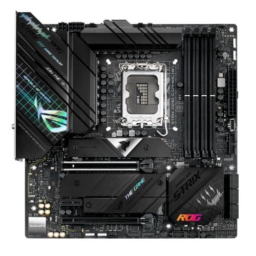 Motherboard picture