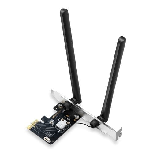 ASUS PCE-AXE59BT Wi-Fi 6E PCIe Adapter with Magnetic PCE-AXE59BT