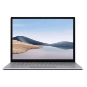 Microsoft Surface Laptop 4, 15" Touchscreen, i7-1185G7, 8GB, 256GB SSD, Up to 16.5 Hours Run Time, USB-C, Windows 11 Pro